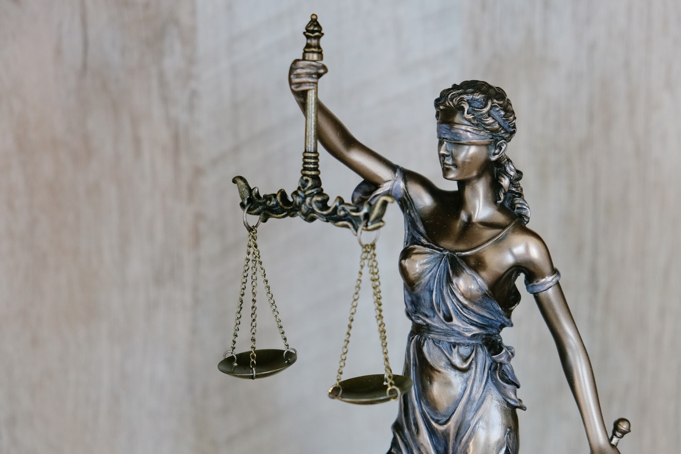 Law firm — structured, controlled, operationally excellent